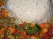 A picture of maggi curry