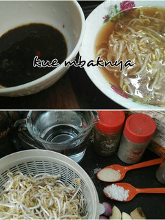 Foto resep 8-Lontong balap surabaya