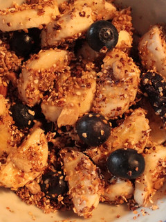 Una foto de Granola riquísima y fácil