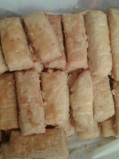 Foto resep Kastengel rumahan
