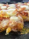 Pizza de Polenta y Calabaza! 🇦🇷❤️
