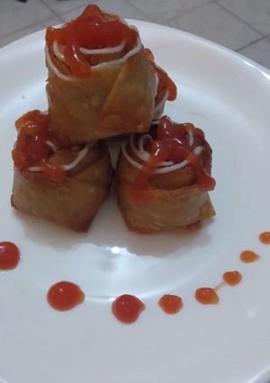 Foto resep Eggrose