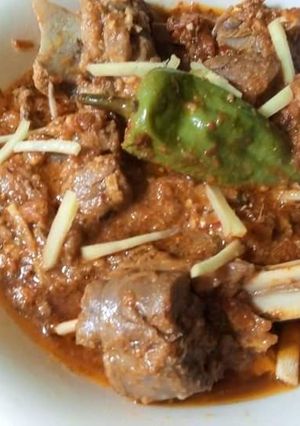 A picture of Mutton Koaela Karhae.
