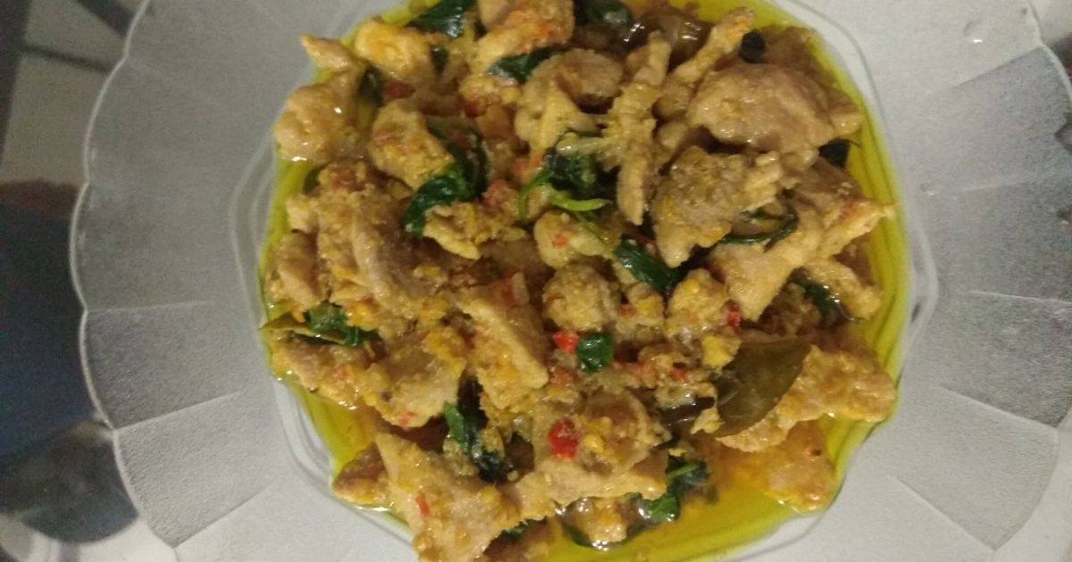 Resep Rica Pork oleh Hellen Loura - Cookpad