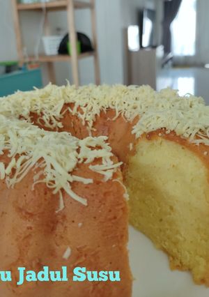 Foto resep Bolu Jadul Susu (Lembut Banget)