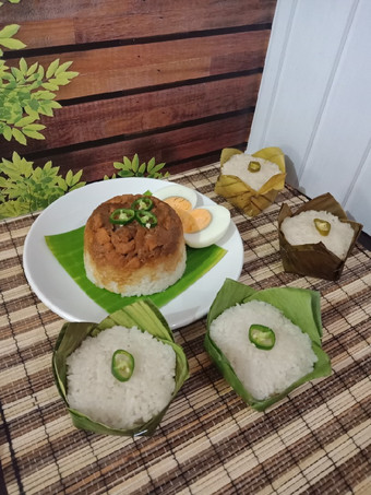 Anti Ribet, Memasak Nasi Tim Ayam Jamur Tiram Sederhana Dan Enak