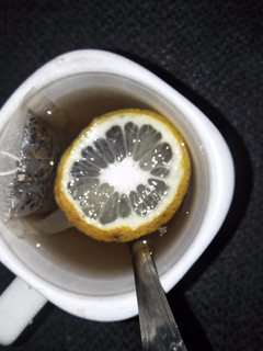 Foto resep Lemon tea