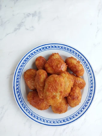 Langkah Mudah untuk Menyiapkan Resep Gemblong Ketan Putih yang Menggugah Selera Anti Ribet, Mantap