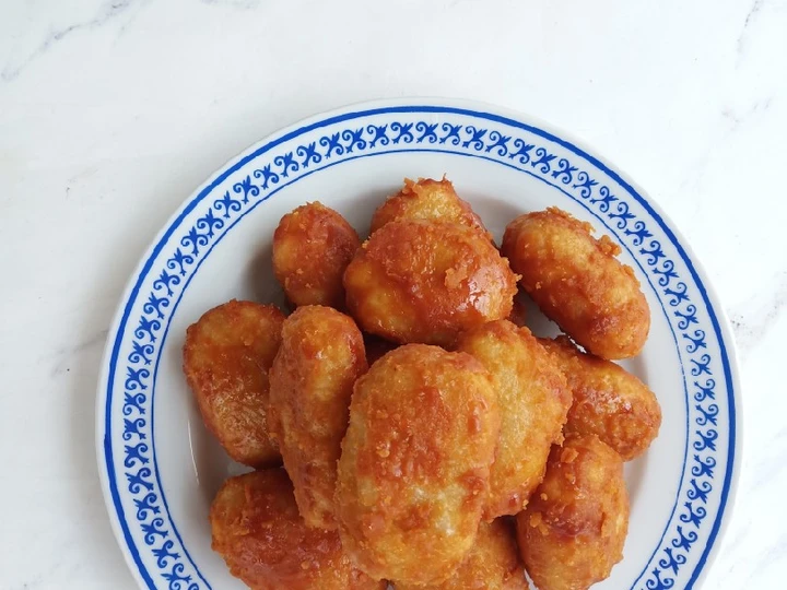 Langkah Mudah untuk Menyiapkan Resep Gemblong Ketan Putih yang Menggugah Selera Anti Ribet, Mantap