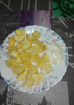 Foto principal de Patatas con alioli