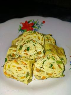 Foto resep Telur Gulung Korea (Gyeranmari)