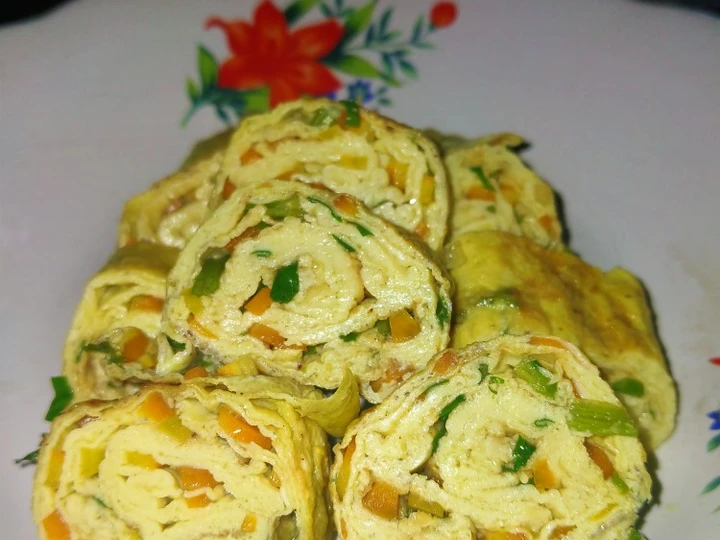 Langkah Mudah untuk Menyiapkan Resep Telur Gulung Korea (Gyeranmari) yang Uenak Anti Ribet, Lezat Sekali