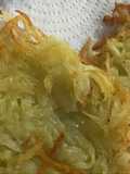 Hash Browns - papa rallada