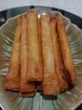 Keju Aroma (Cheese Roll)