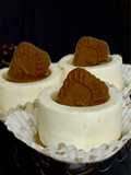Semifreddo allo Yogurt Greco e Mascarpone con Biscoff