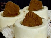 Una foto di semifreddo mascarpone