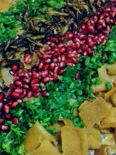 صورة لوصفة حراق اصبعو