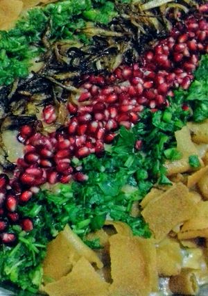 صورة لوصفة حراق اصبعو