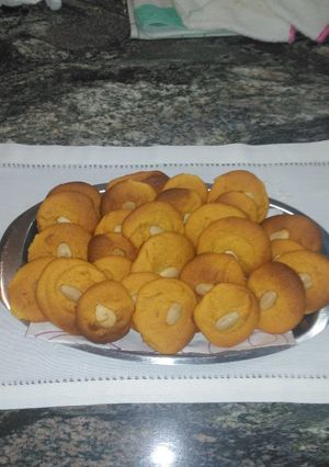 Una foto de Almendrados