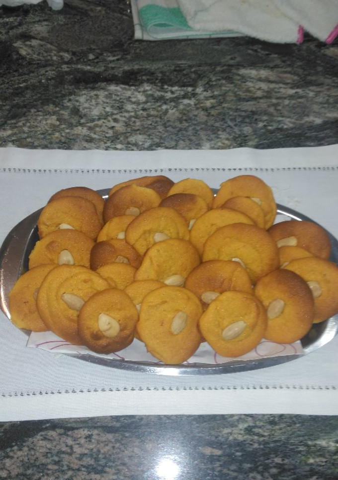 Una foto de Almendrados