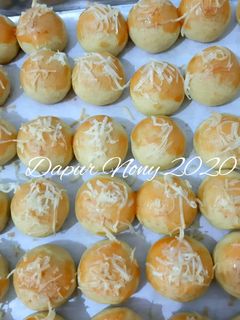 Foto resep Nastar Keju