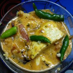 A picture of Paneer pyaja.