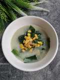 Bobor Sawi Jagung Manis