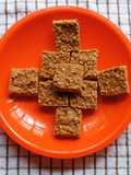 Delightful Gud Chana Chikki