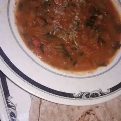 A picture of Fry chatni.