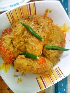 চিংড়ি মালাইকারি (chingri malai curry recipe in Bengali) রেসিপির প্রধান ছবি