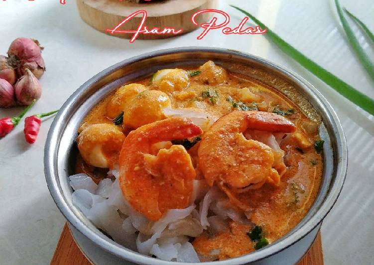 Cara Gampang Membuat Kwetiau Kuah Asam Pedas yang Menggugah Selera