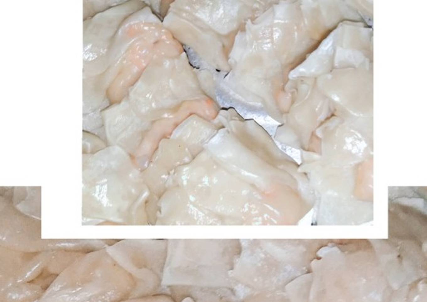 Mandu (Korean Dumpling)