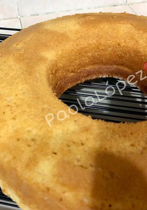 Una foto de Pan de Plátano
