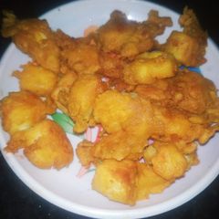 A picture of Paneer Pakoda.