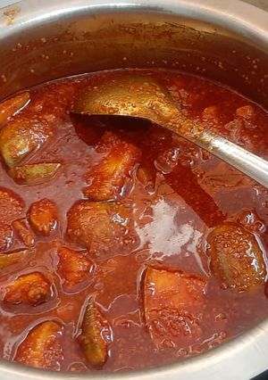 ગોળ કેરી નું અથાણું (Gol keri Athanu Recipe in Gujarati) રેસીપી મુખ્ય ફોટો