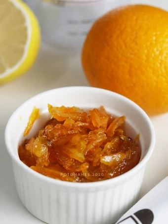 Cara Gampang Menyiapkan Resep Manisan Kulit Jeruk yang Sempurna Anti Ribet, Lezat