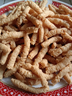 Foto resep Cheetos Tahu ala @DapoerHani