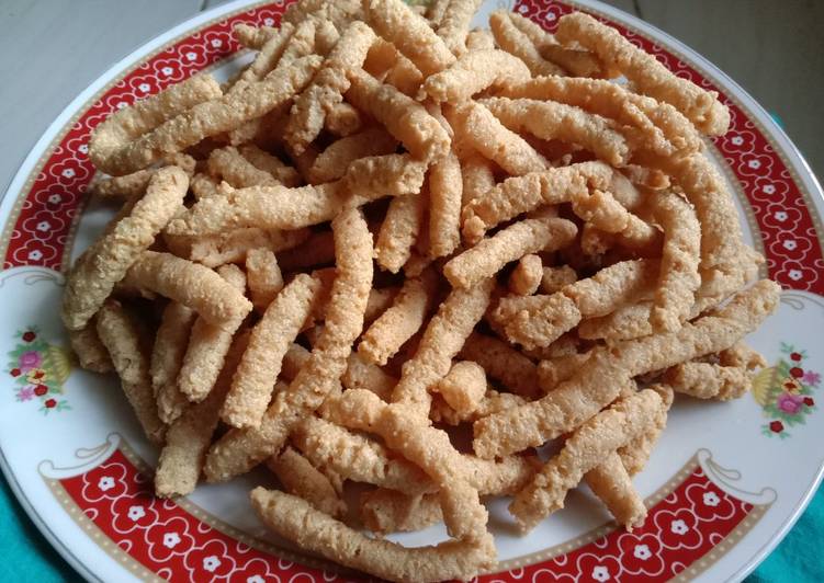 Cheetos Tahu ala @DapoerHani
