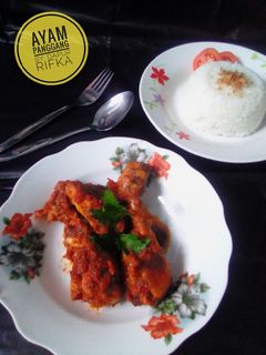 Foto resep Ayam Panggang