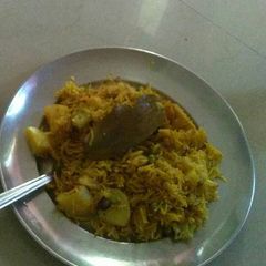 A picture of Fried rice.