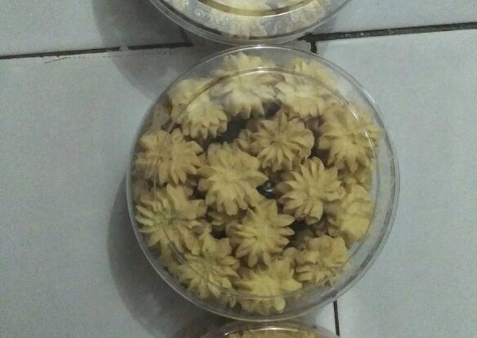 Resep Kue sagu Anti Gagal