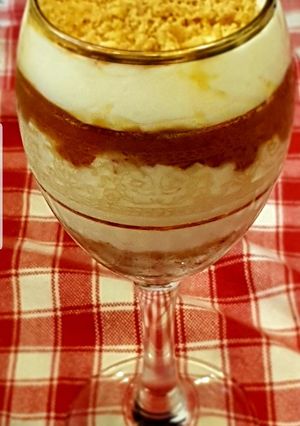A picture of Apricot Parfait.