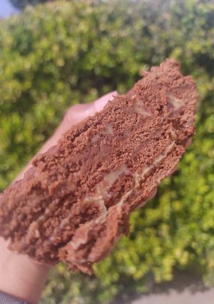 Una foto de Chocotorta tradicional