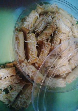 Foto resep Kastangel ngejuu banget moo #perdana