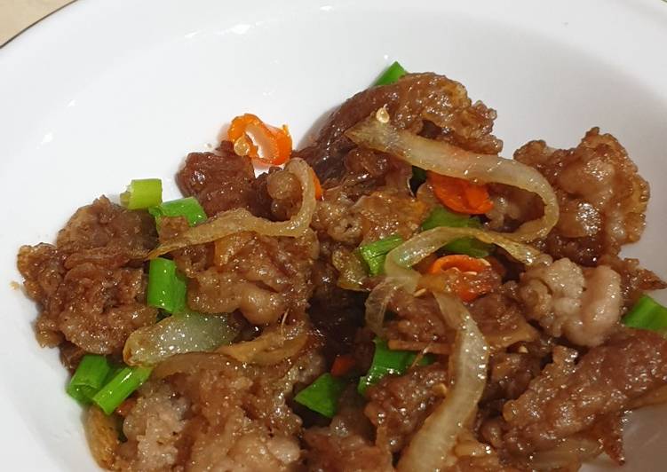 Daging Slice Itoya