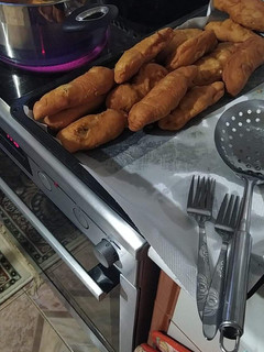 Φωτογραφία της συνταγής Πιροσκί τραγανά