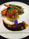Satar Lautan Bersama Inti Kelapa