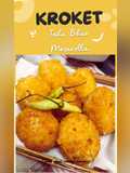Kroket Tahu Bihun (TABI) Mozarella