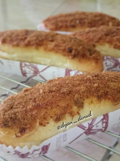 Foto resep Roti Abon ala Sweet Bread