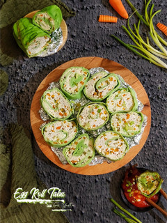 Foto resep Egg Roll Tahu